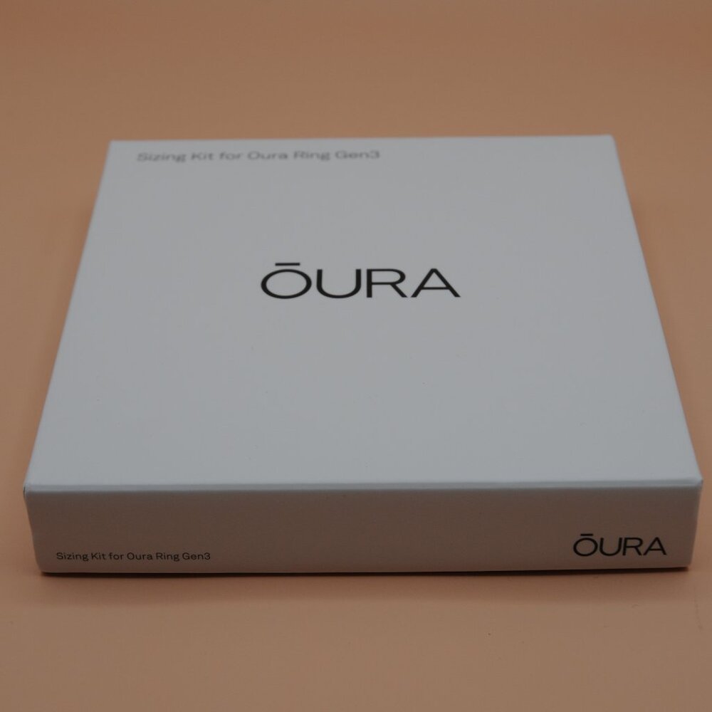 Oura Ring 3 Sizing Kit